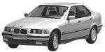 BMW E36 P2391 Fault Code