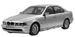 BMW E39 P2391 Fault Code